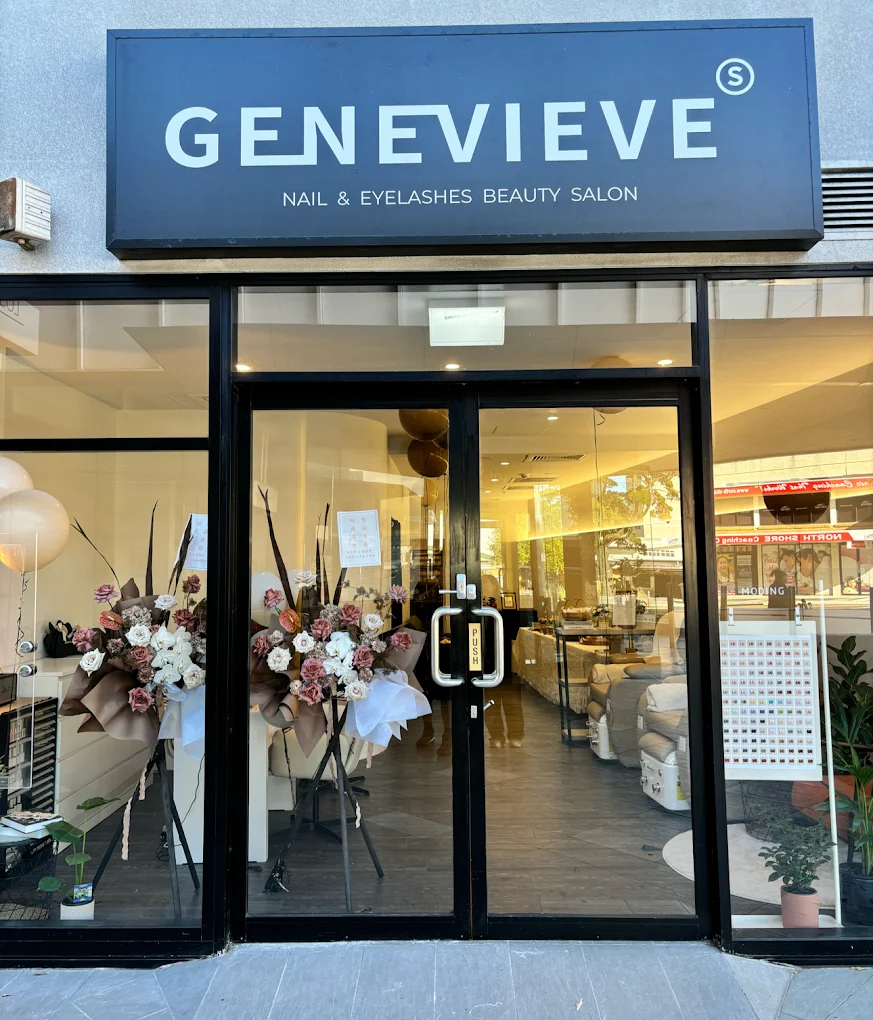Genevieve Nail and Eyelashes Beauty Salon Southport