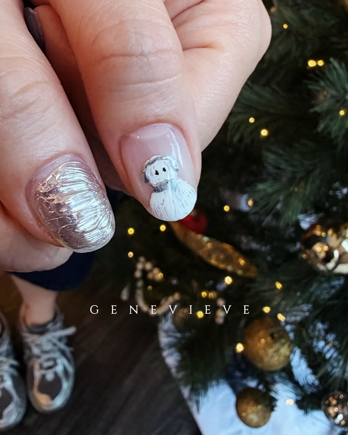 Gentle removal by Genevieve